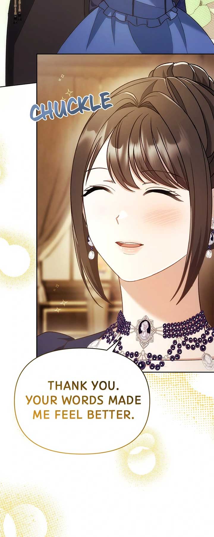 Marriage of Convenience to an Obsession Chapter 31 211 09