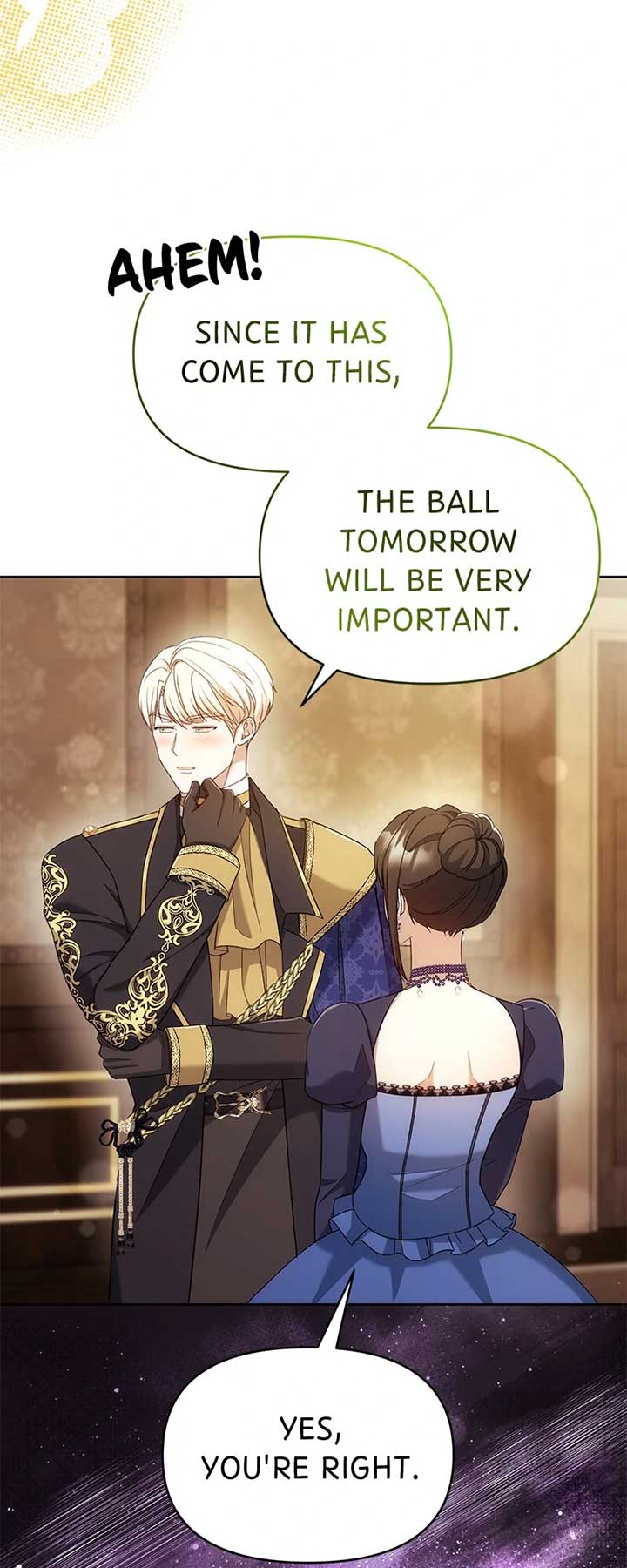 Marriage of Convenience to an Obsession Chapter 31 212 10