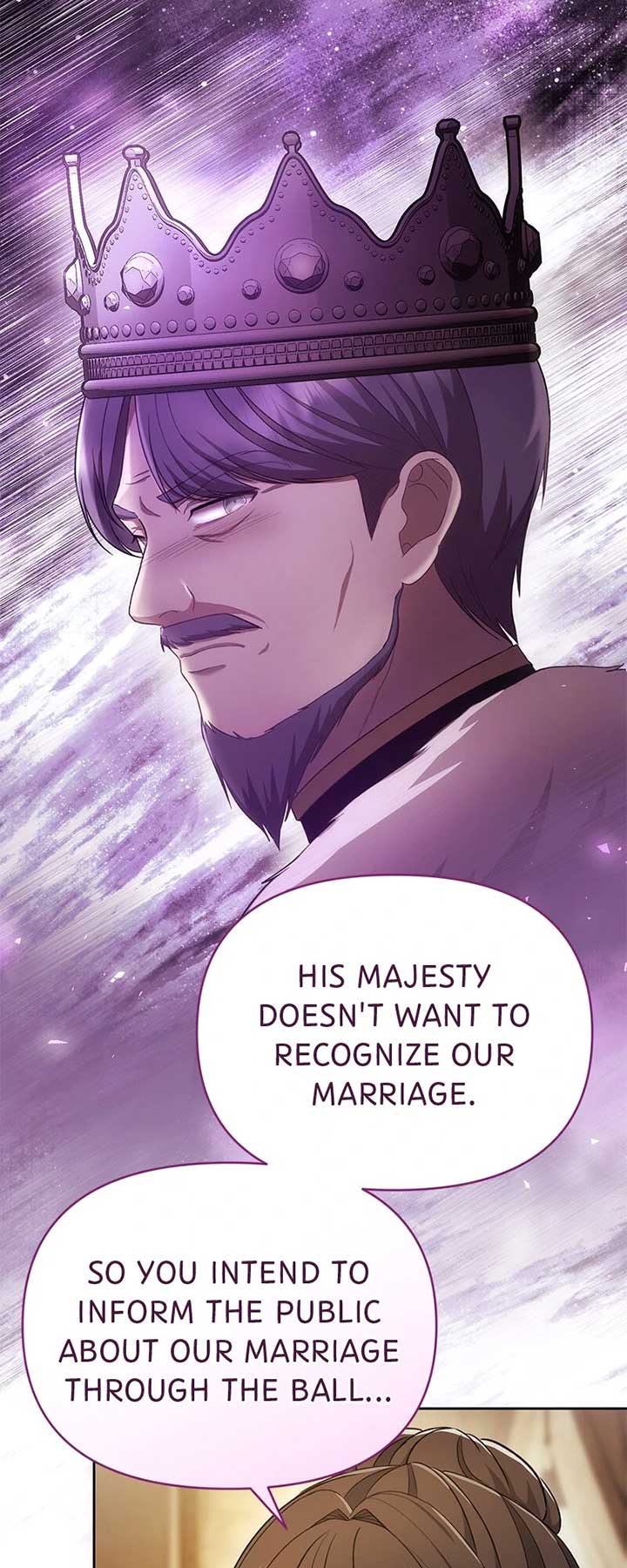Marriage of Convenience to an Obsession Chapter 31 213 11