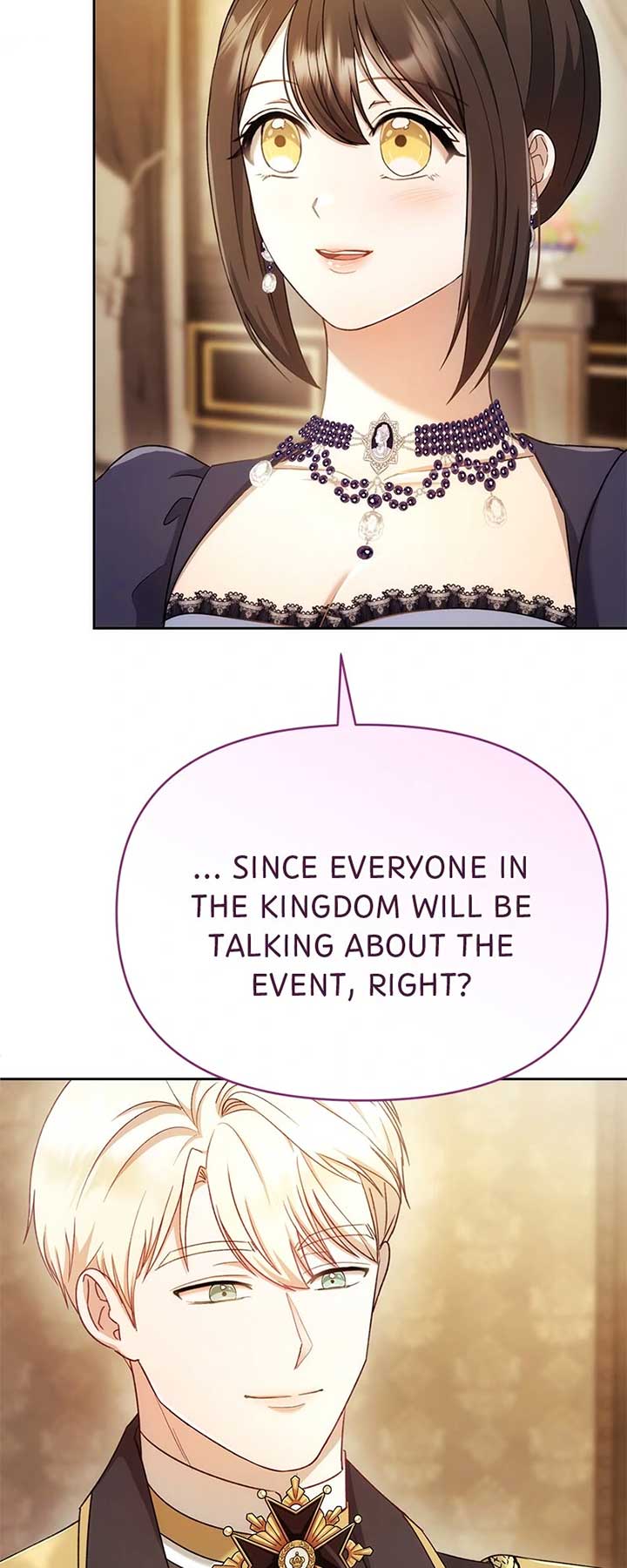 Marriage of Convenience to an Obsession Chapter 31 214 12