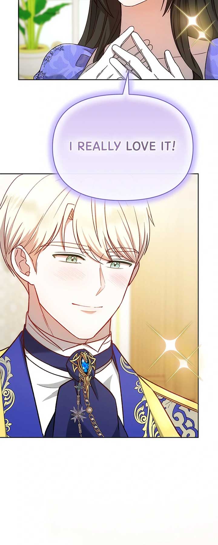 Marriage of Convenience to an Obsession Chapter 31 228 26