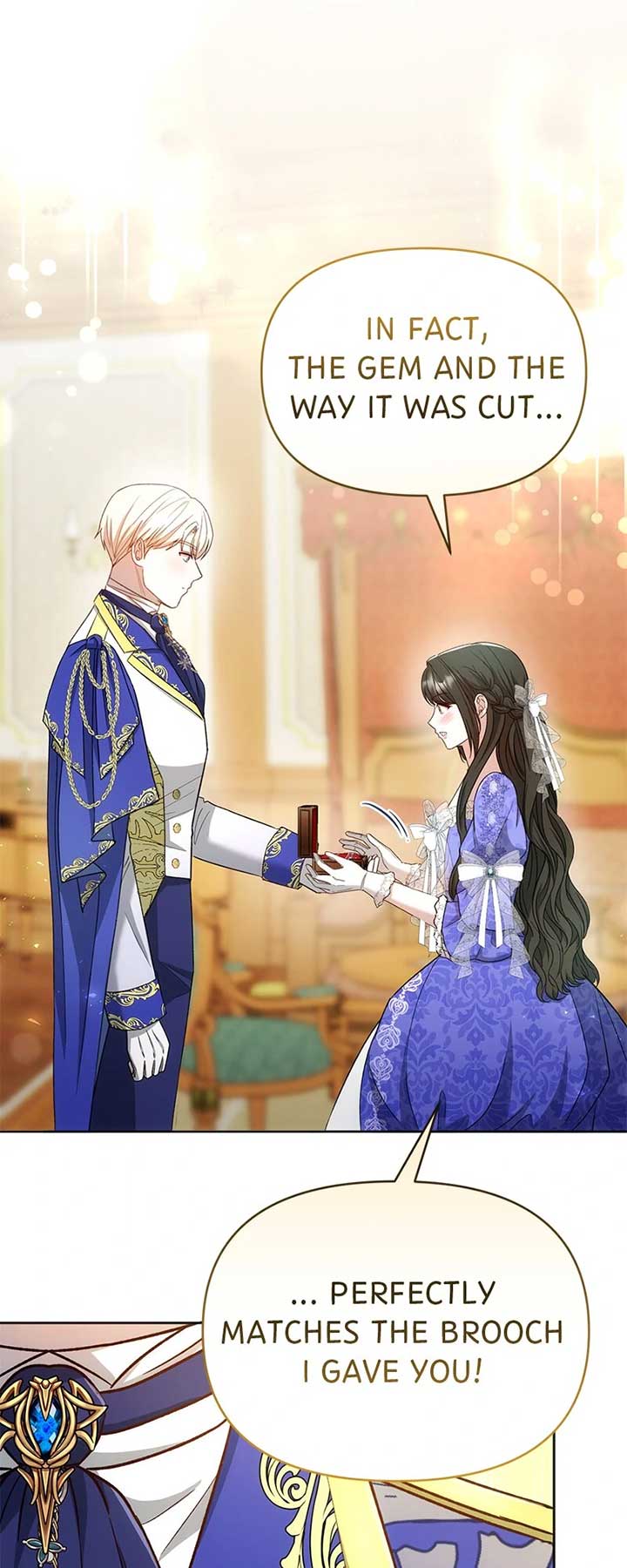 Marriage of Convenience to an Obsession Chapter 31 229 27