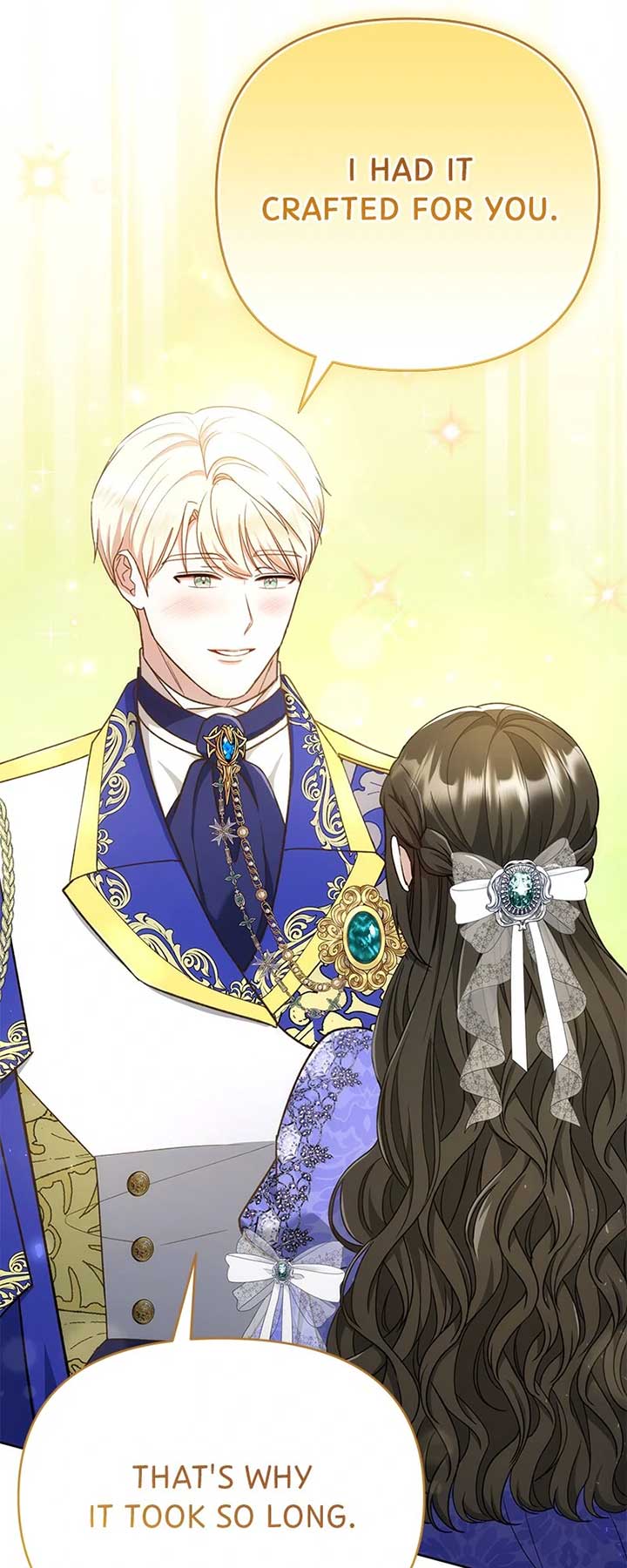 Marriage of Convenience to an Obsession Chapter 31 232 30