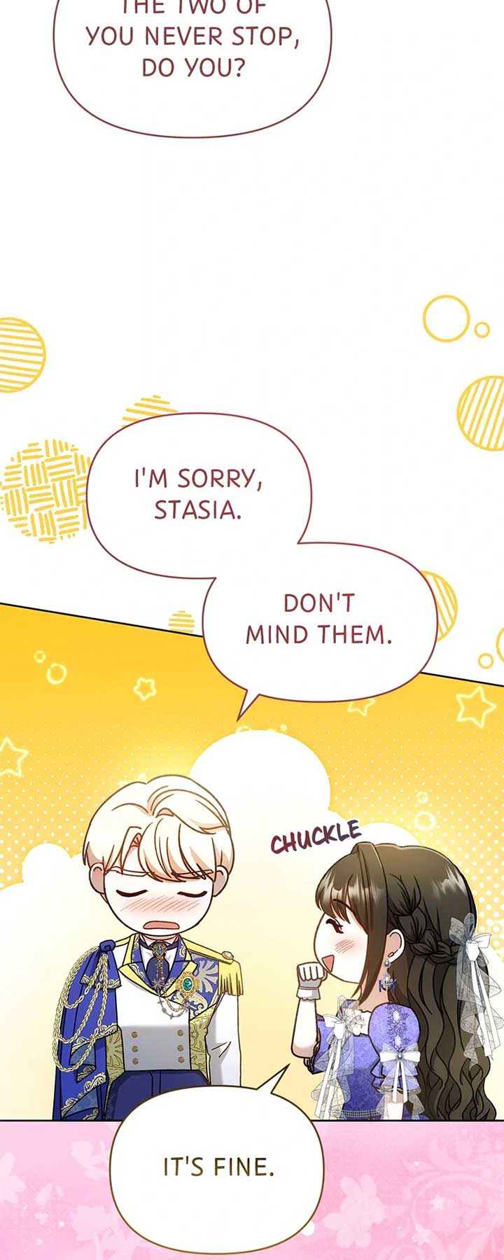 Marriage of Convenience to an Obsession Chapter 31 240 38