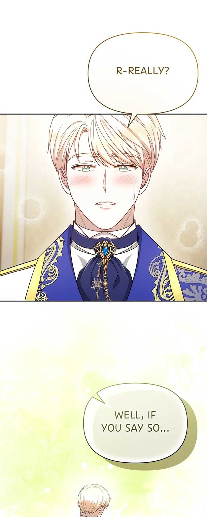 Marriage of Convenience to an Obsession Chapter 31 243 41