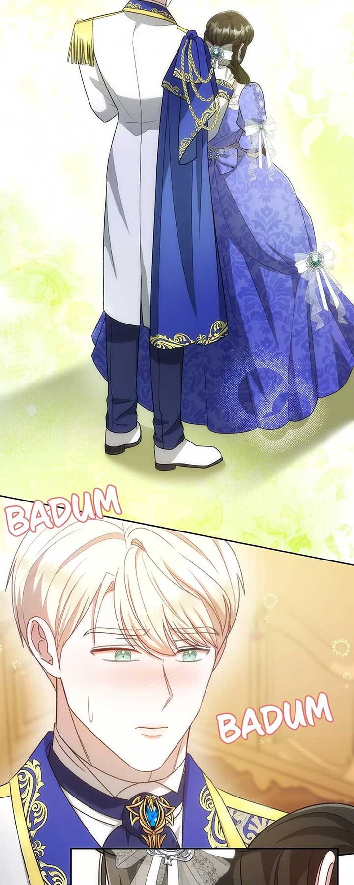 Marriage of Convenience to an Obsession Chapter 31 244 42