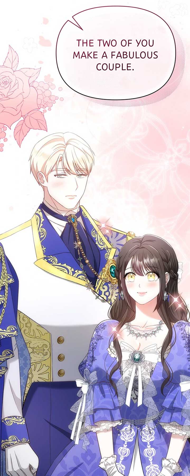 Marriage of Convenience to an Obsession Chapter 31 247 45