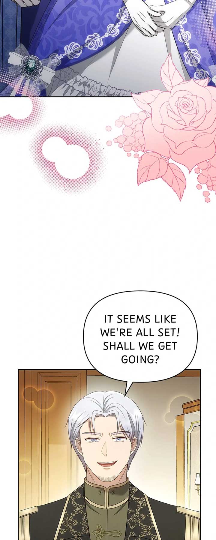 Marriage of Convenience to an Obsession Chapter 31 248 46