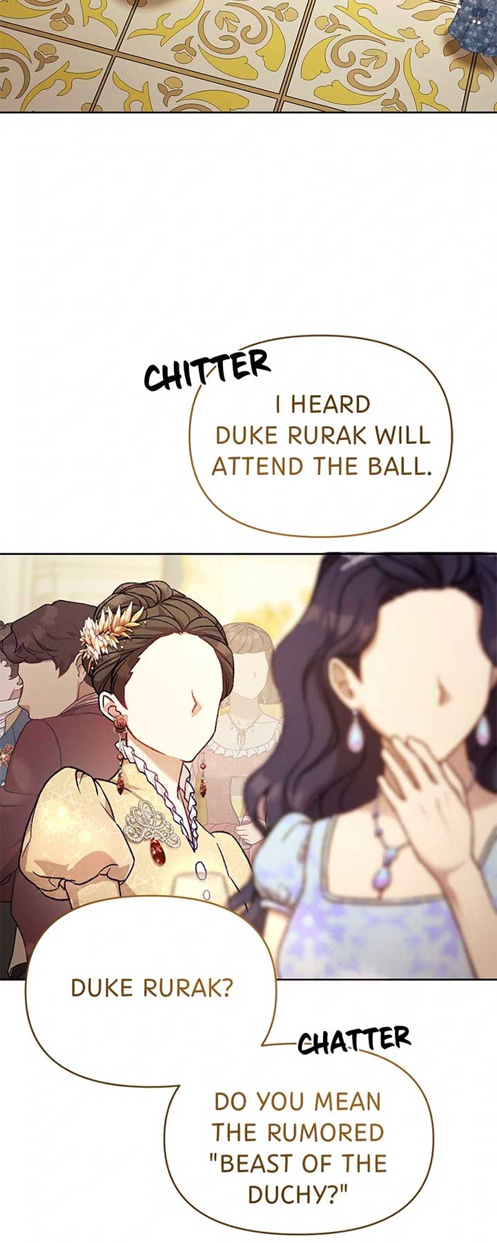 Marriage of Convenience to an Obsession Chapter 31 252 50