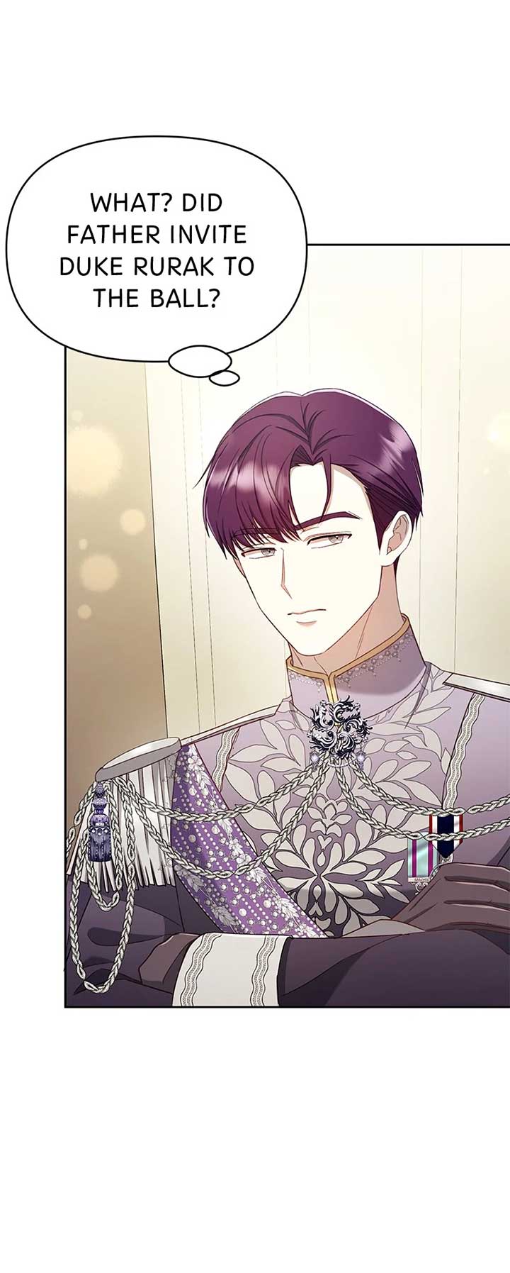 Marriage of Convenience to an Obsession Chapter 31 255 53
