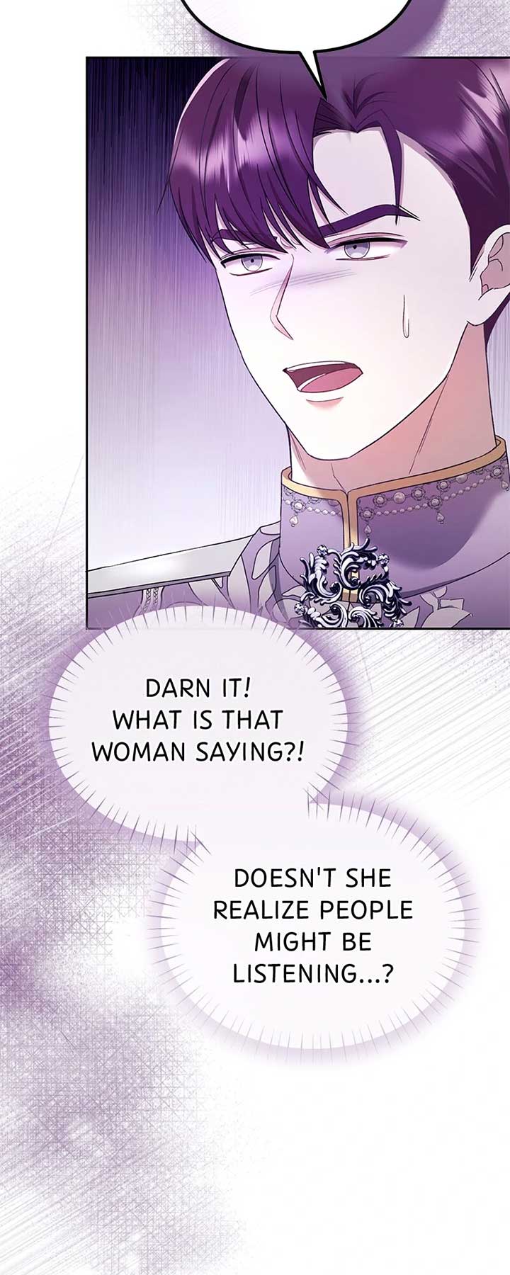 Marriage of Convenience to an Obsession Chapter 31 258 56