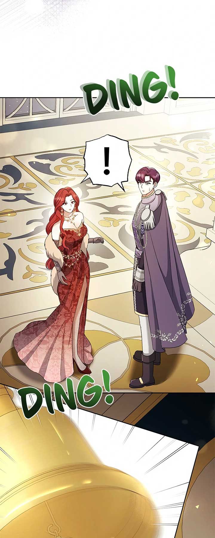 Marriage of Convenience to an Obsession Chapter 31 259 57