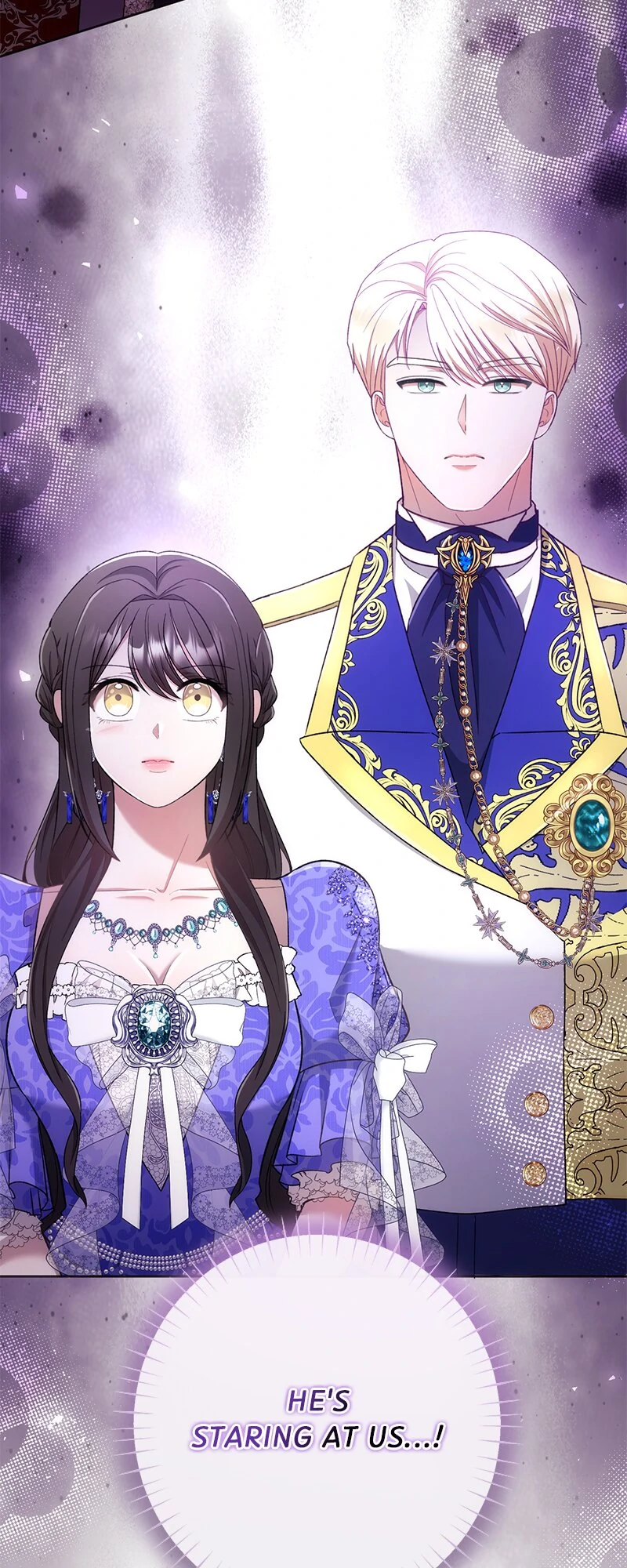 Marriage of Convenience to an Obsession Chapter 33 213 02