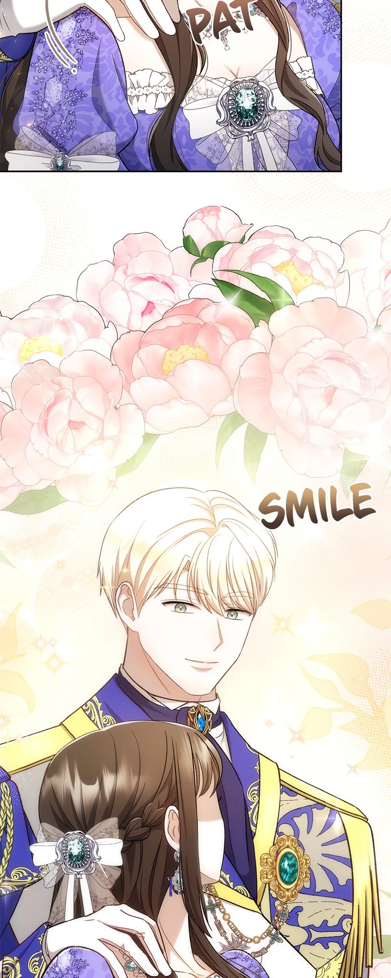 Marriage of Convenience to an Obsession Chapter 33 215 04