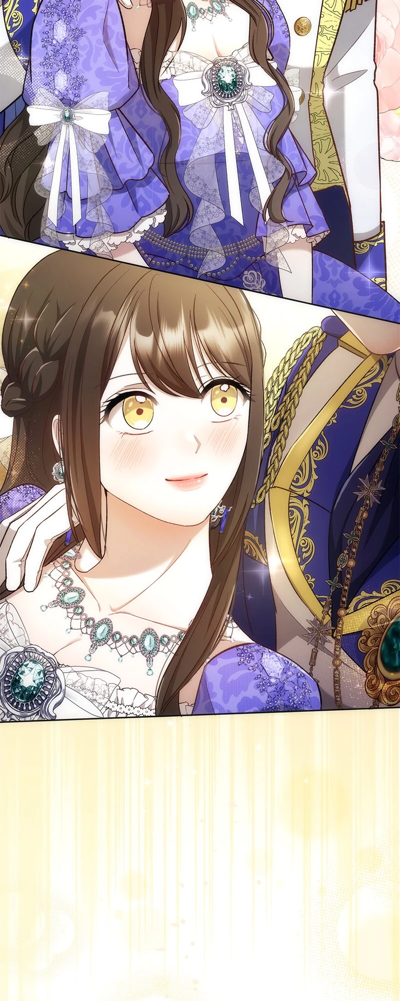 Marriage of Convenience to an Obsession Chapter 33 216 05