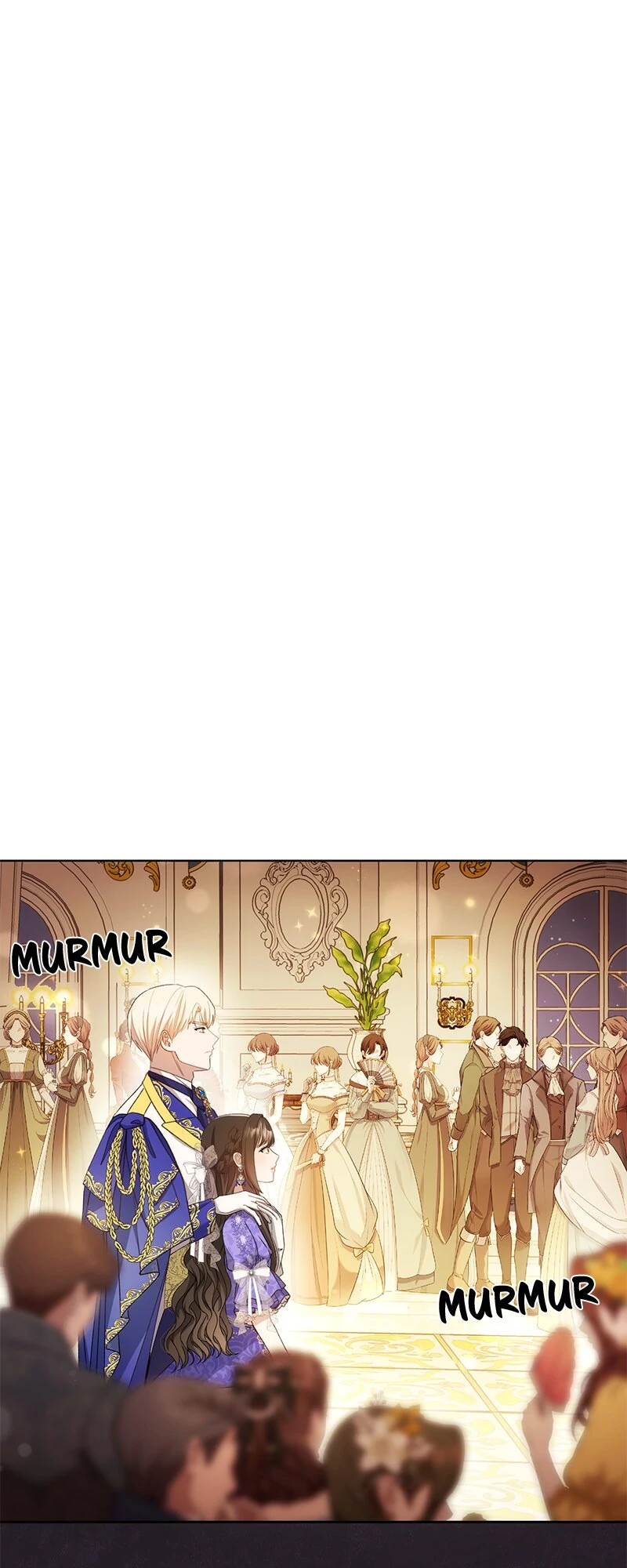 Marriage of Convenience to an Obsession Chapter 33 219 08