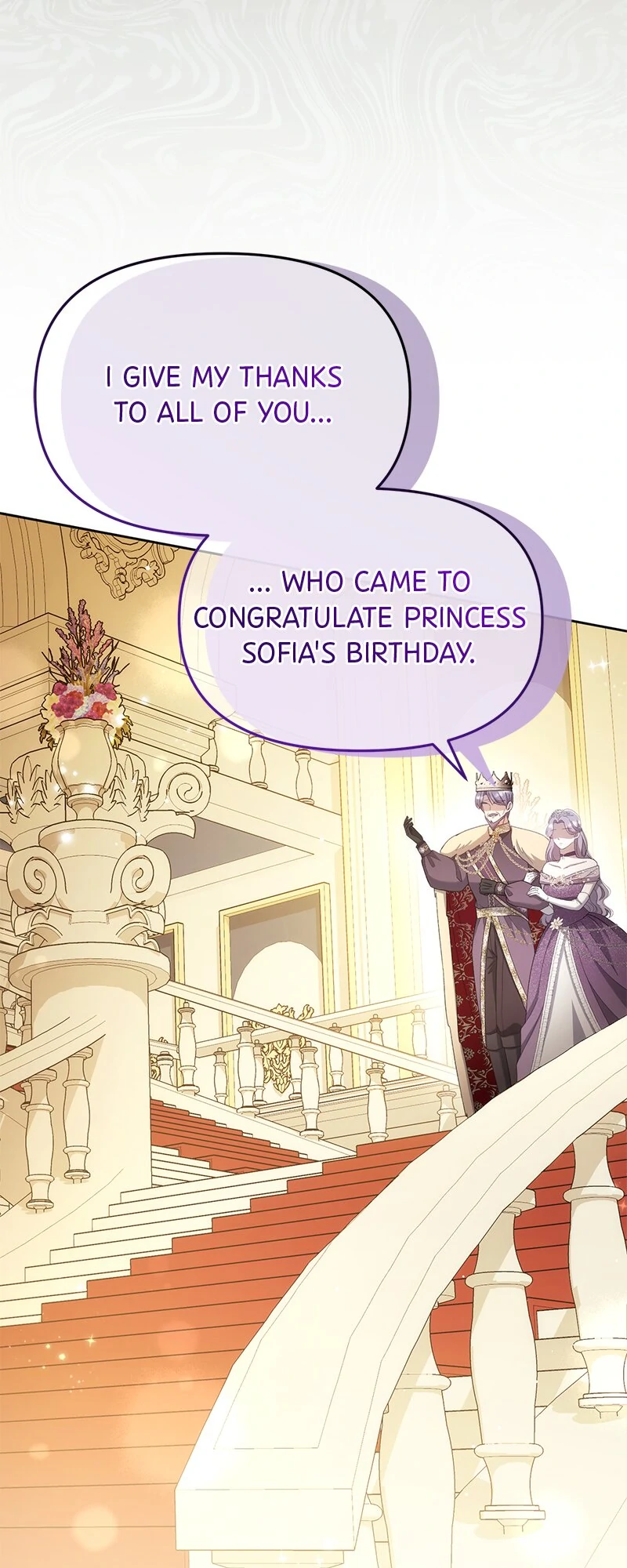 Marriage of Convenience to an Obsession Chapter 33 222 11