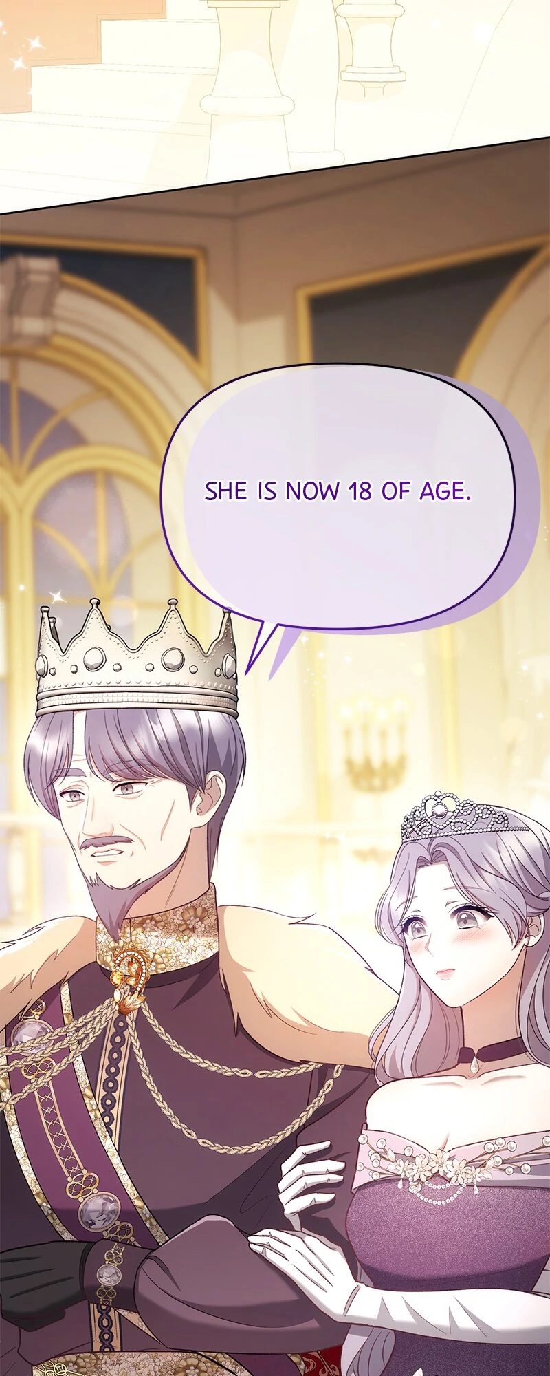 Marriage of Convenience to an Obsession Chapter 33 223 12
