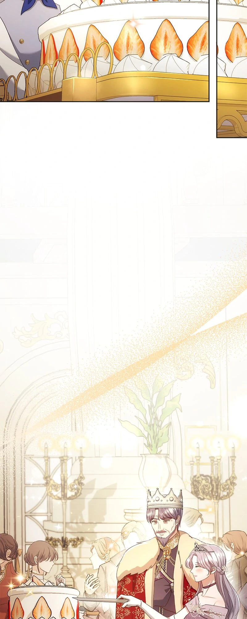 Marriage of Convenience to an Obsession Chapter 33 229 18