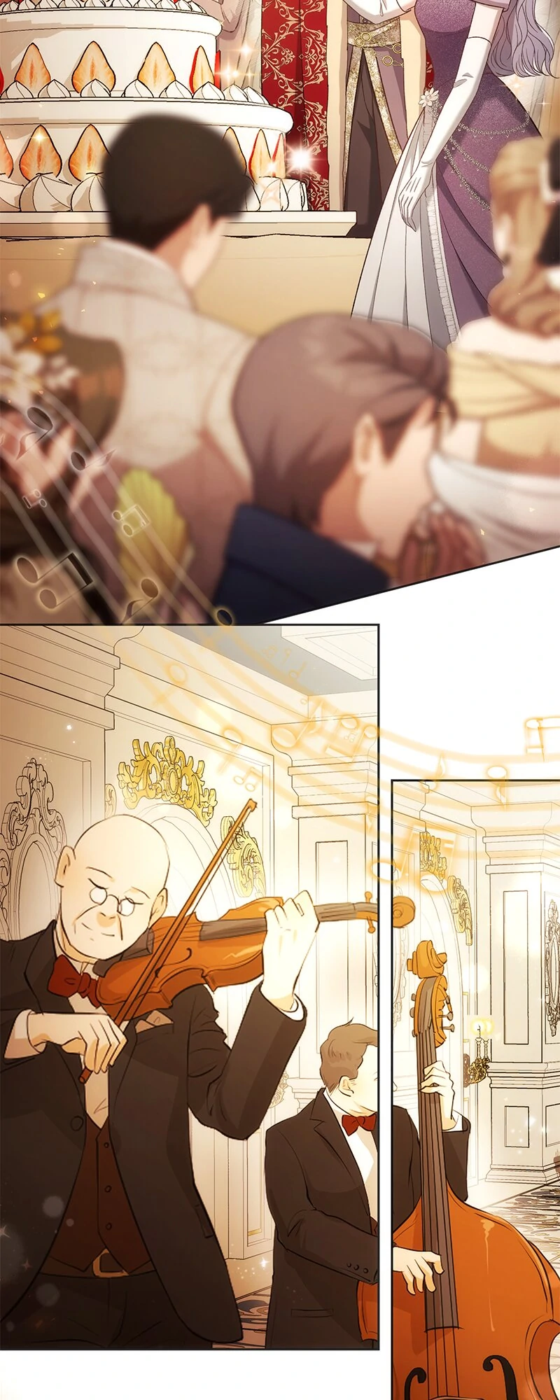 Marriage of Convenience to an Obsession Chapter 33 230 19
