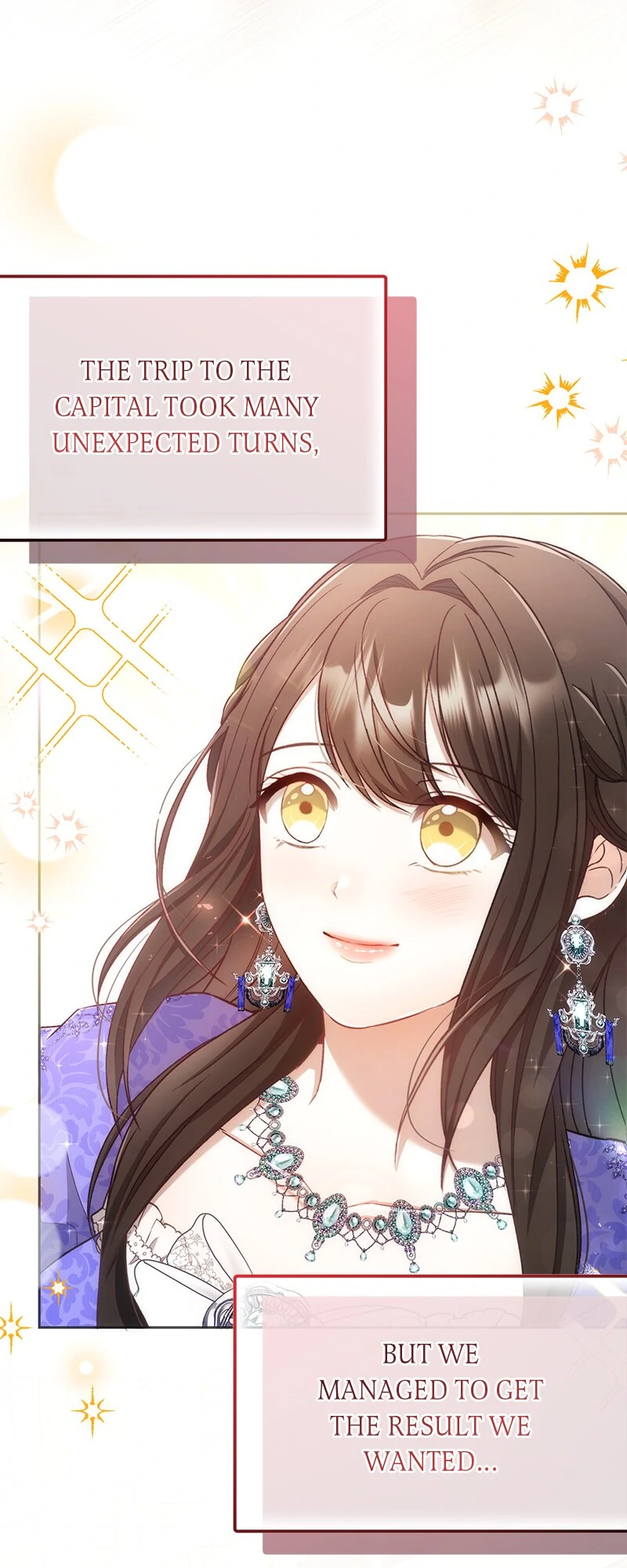 Marriage of Convenience to an Obsession Chapter 33 234 23