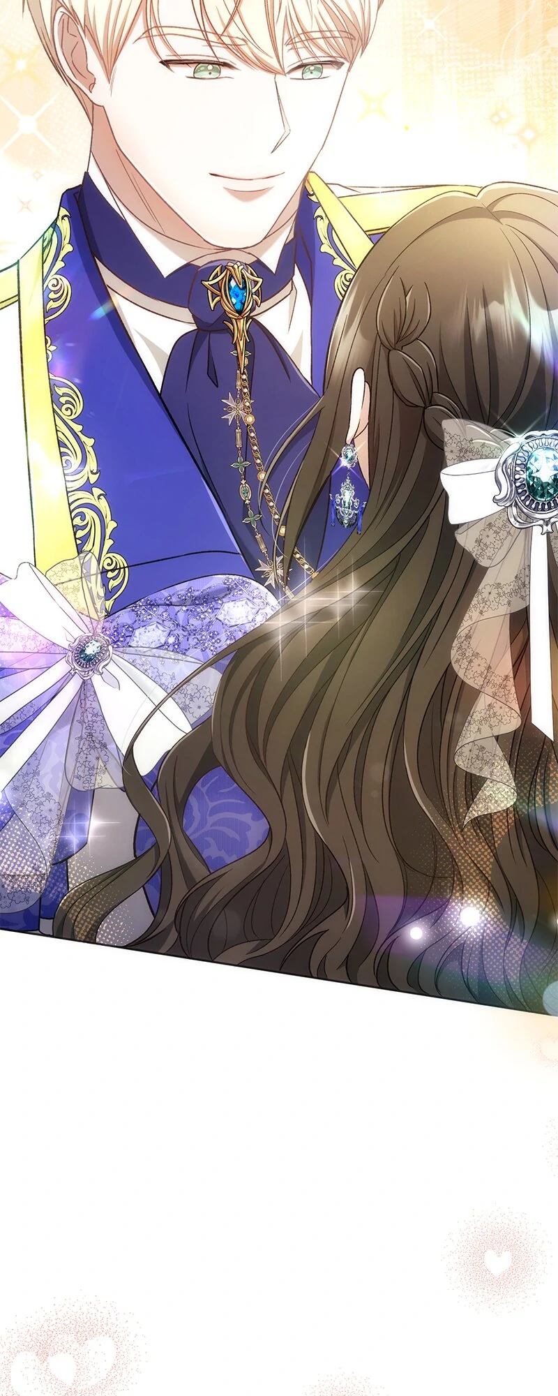 Marriage of Convenience to an Obsession Chapter 33 237 26