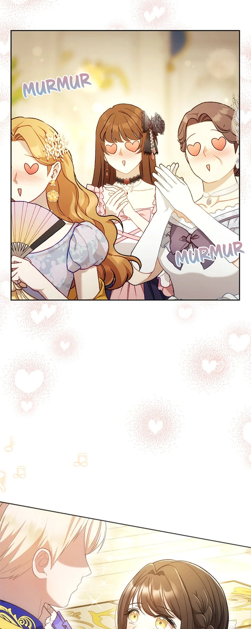 Marriage of Convenience to an Obsession Chapter 33 238 27