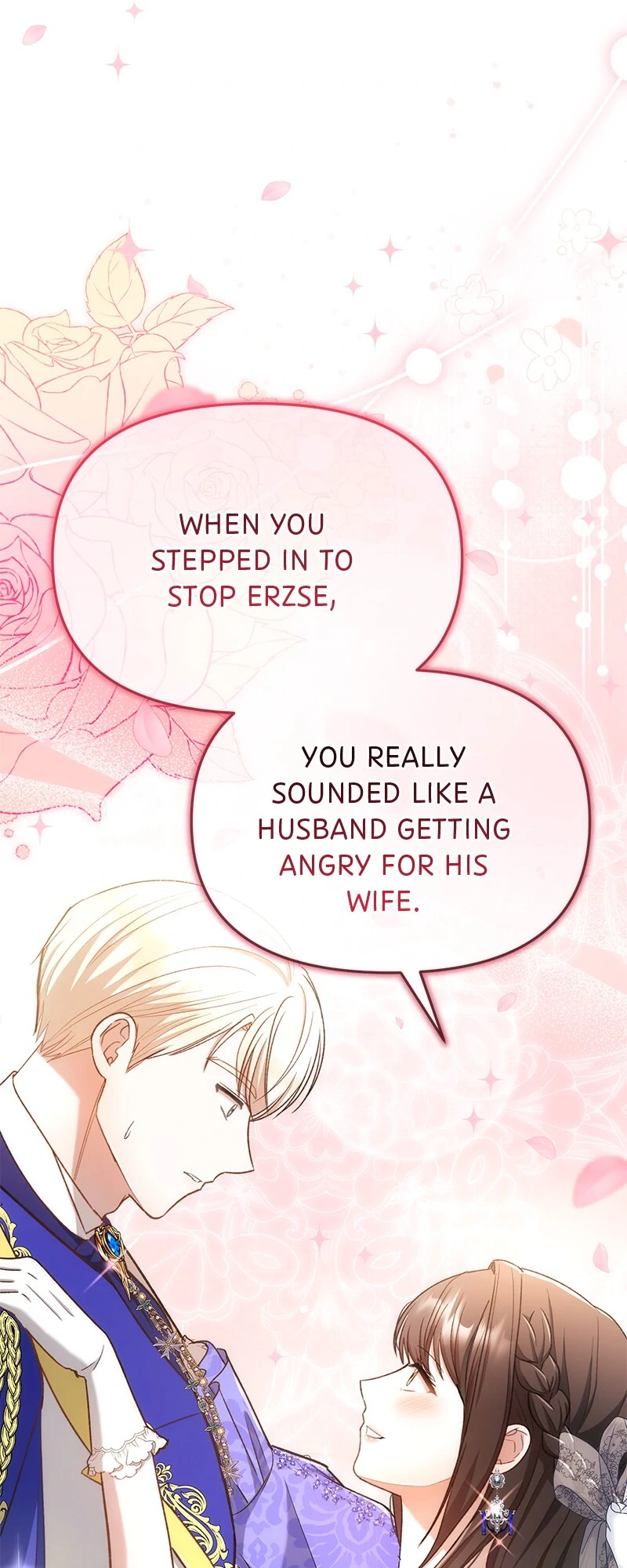Marriage of Convenience to an Obsession Chapter 33 244 33