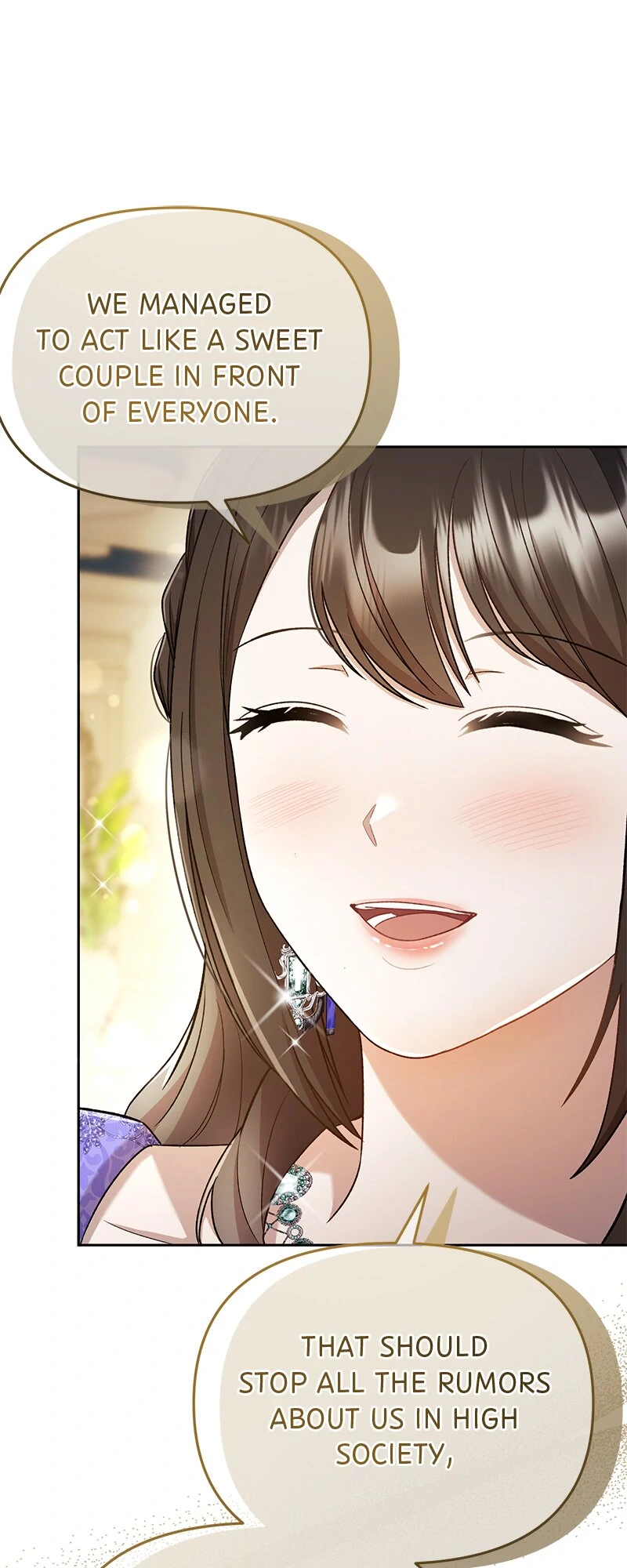 Marriage of Convenience to an Obsession Chapter 33 246 35