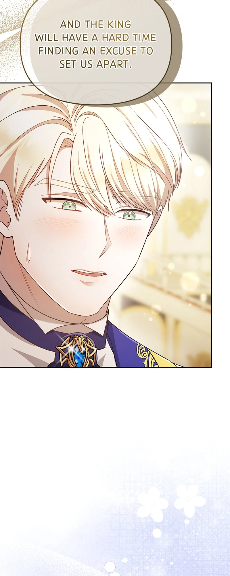 Marriage of Convenience to an Obsession Chapter 33 247 36