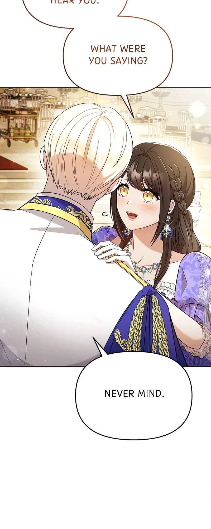 Marriage of Convenience to an Obsession Chapter 33 250 39