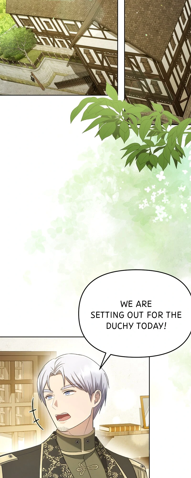 Marriage of Convenience to an Obsession Chapter 33 254 43