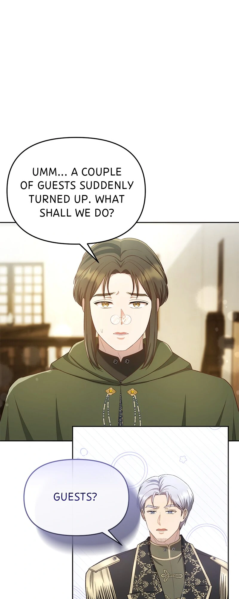 Marriage of Convenience to an Obsession Chapter 33 257 46