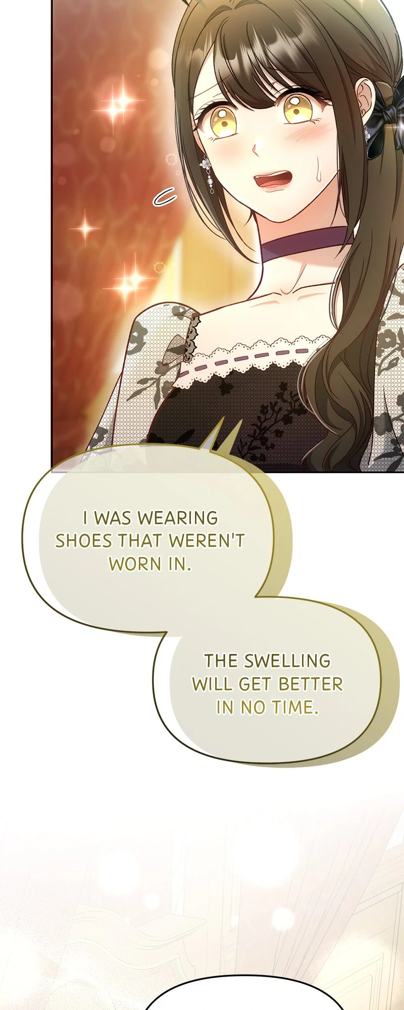 Marriage of Convenience to an Obsession Chapter 33 261 50