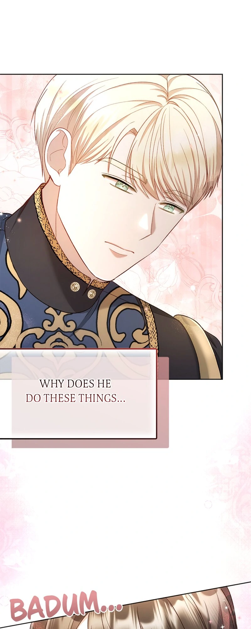 Marriage of Convenience to an Obsession Chapter 33 267 56