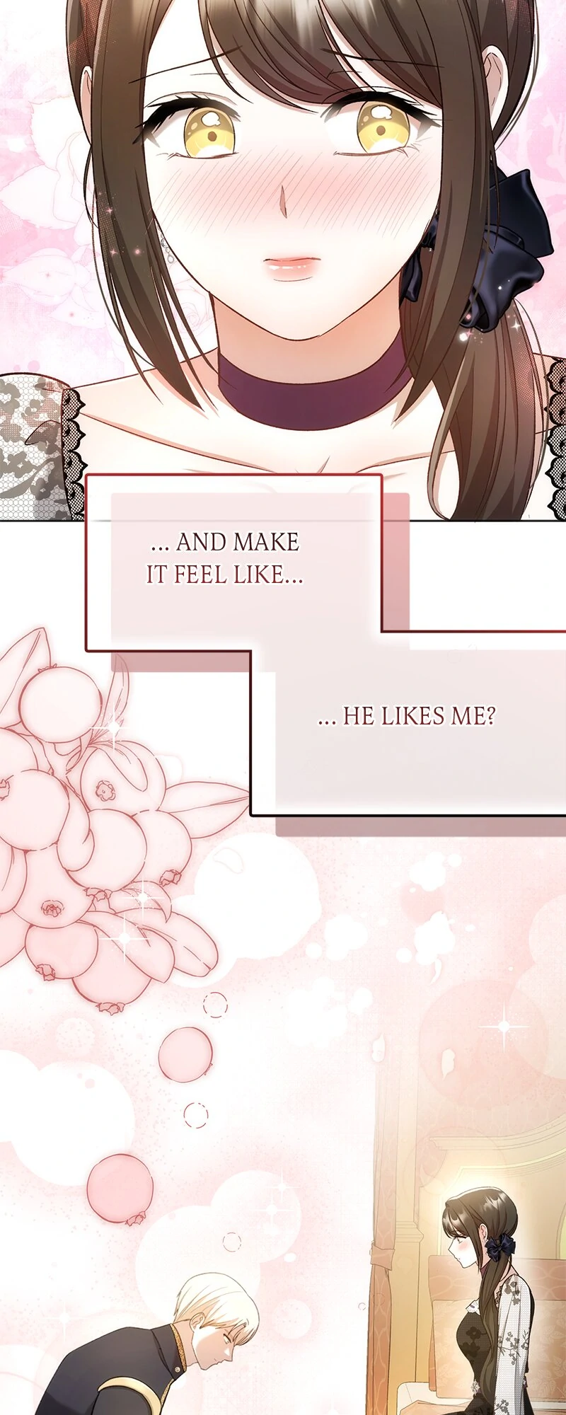 Marriage of Convenience to an Obsession Chapter 33 268 57