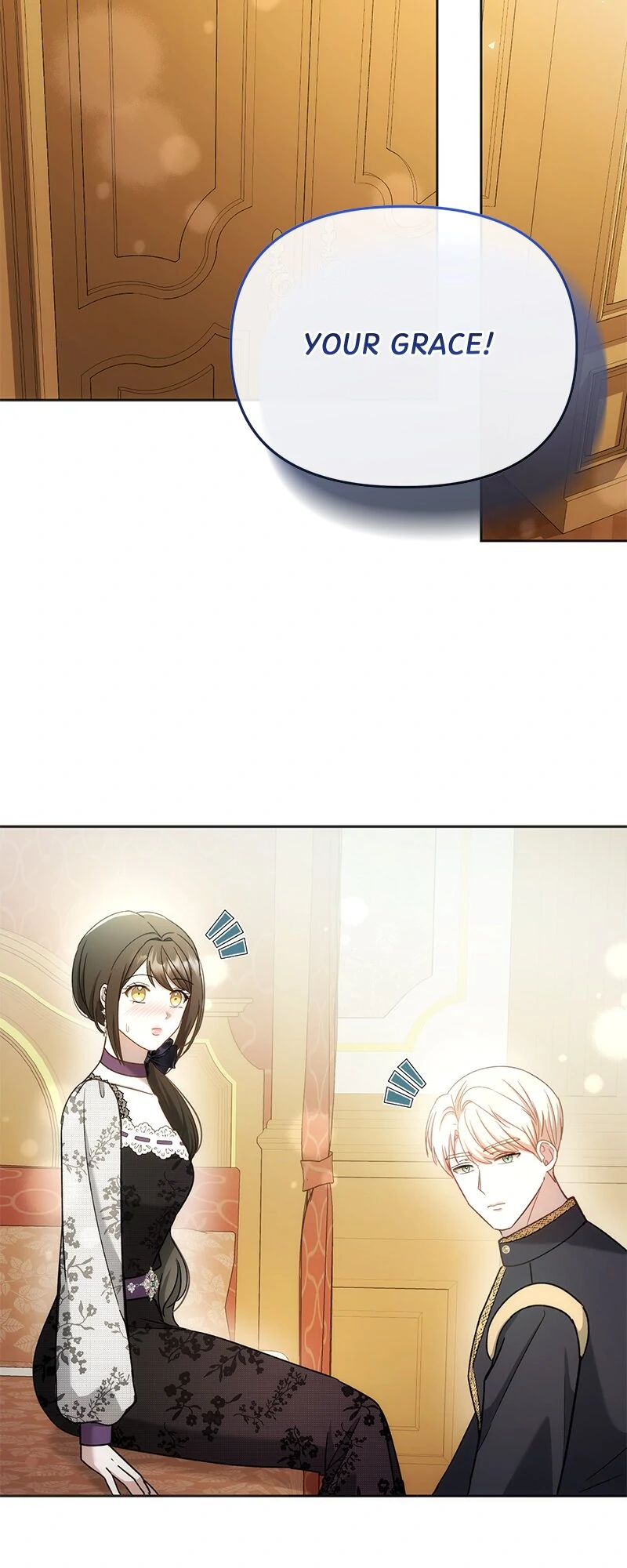 Marriage of Convenience to an Obsession Chapter 33 270 59