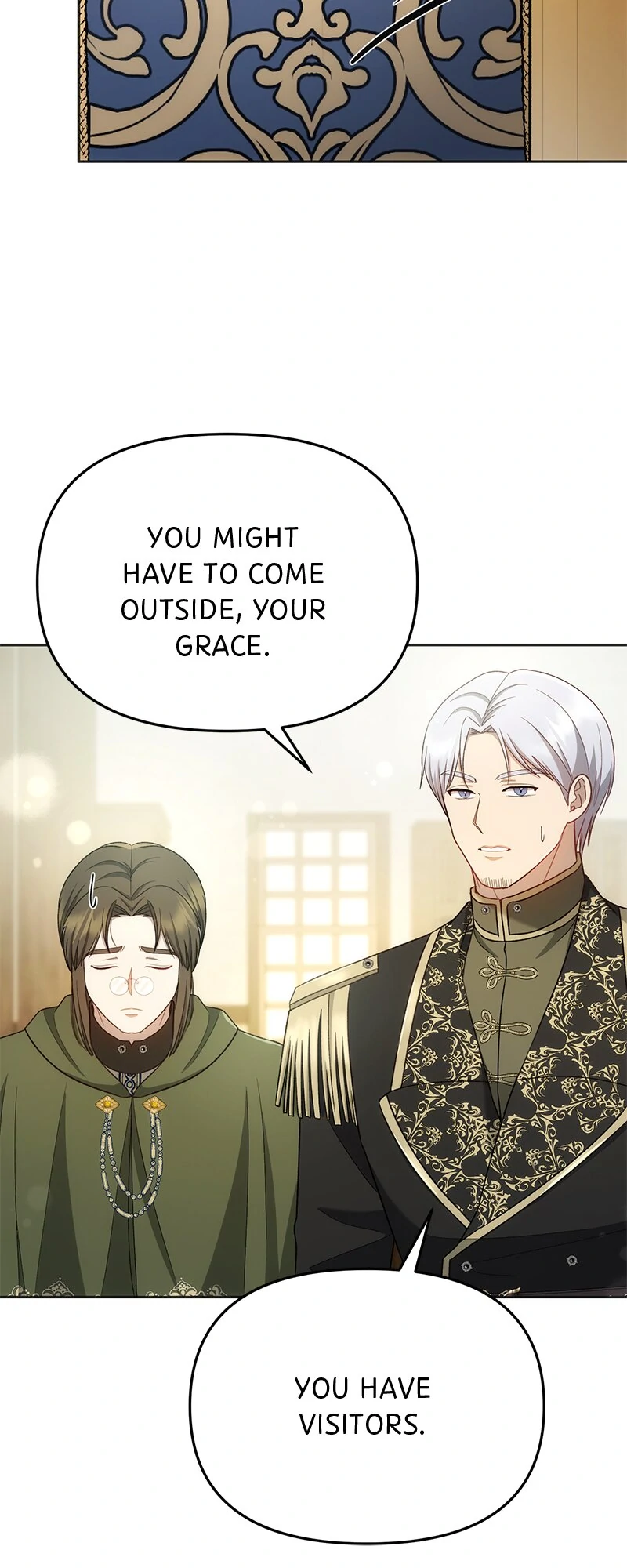 Marriage of Convenience to an Obsession Chapter 33 272 61