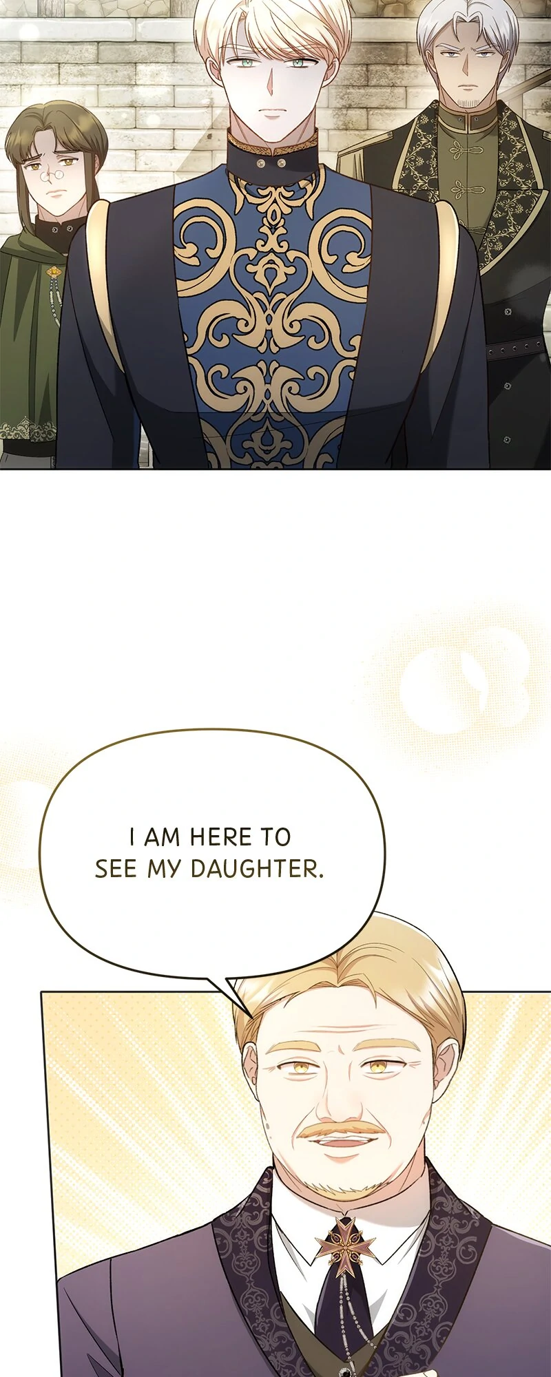 Marriage of Convenience to an Obsession Chapter 33 275 64