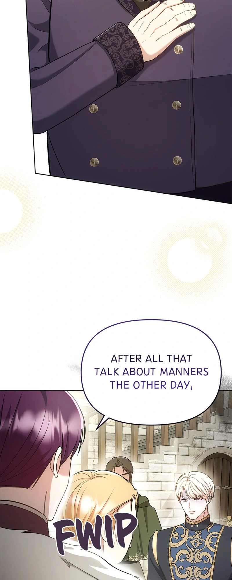 Marriage of Convenience to an Obsession Chapter 33 276 65