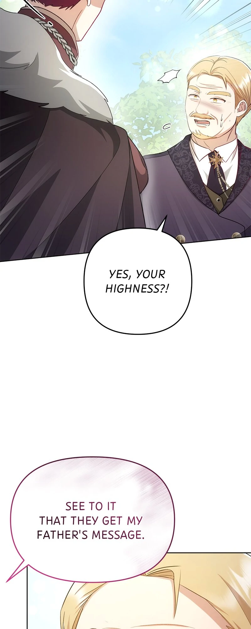 Marriage of Convenience to an Obsession Chapter 34 240 10