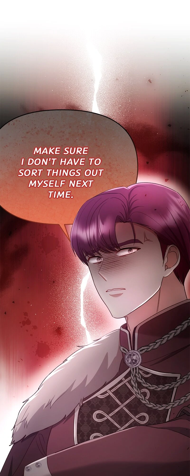 Marriage of Convenience to an Obsession Chapter 34 242 12