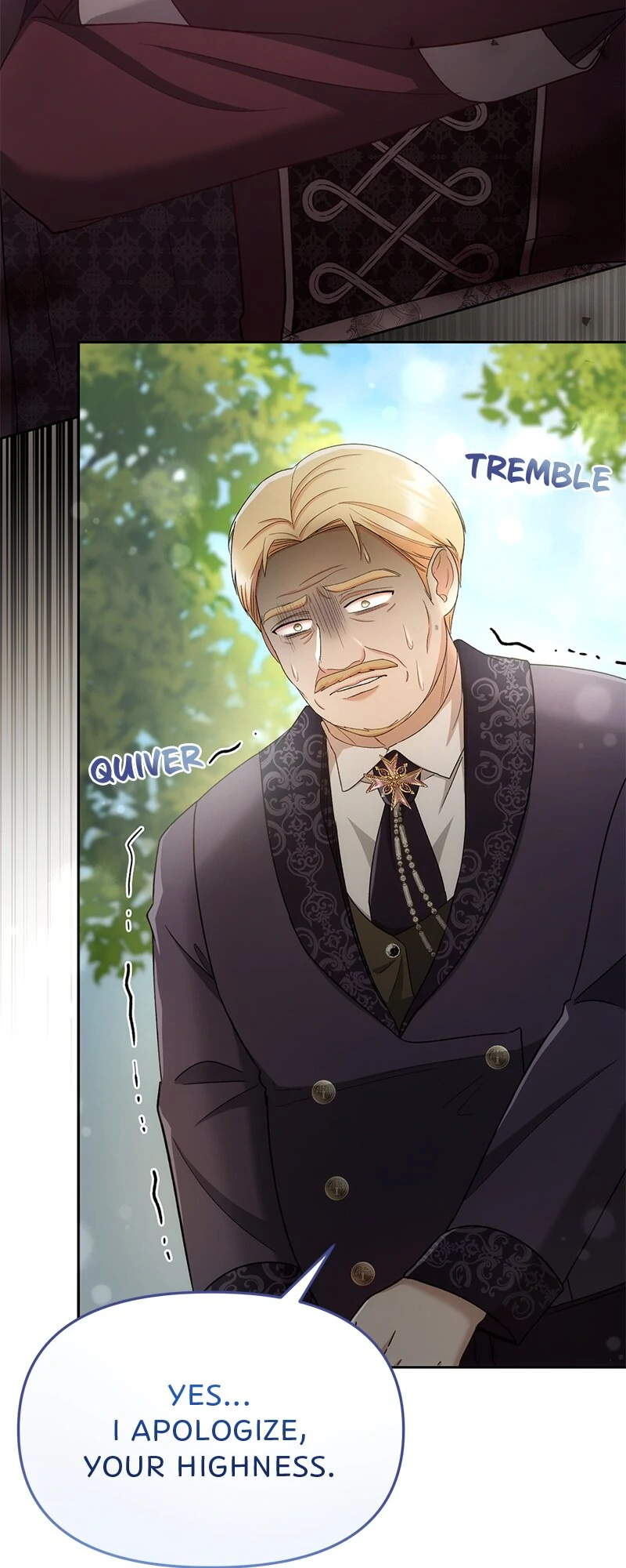 Marriage of Convenience to an Obsession Chapter 34 243 13
