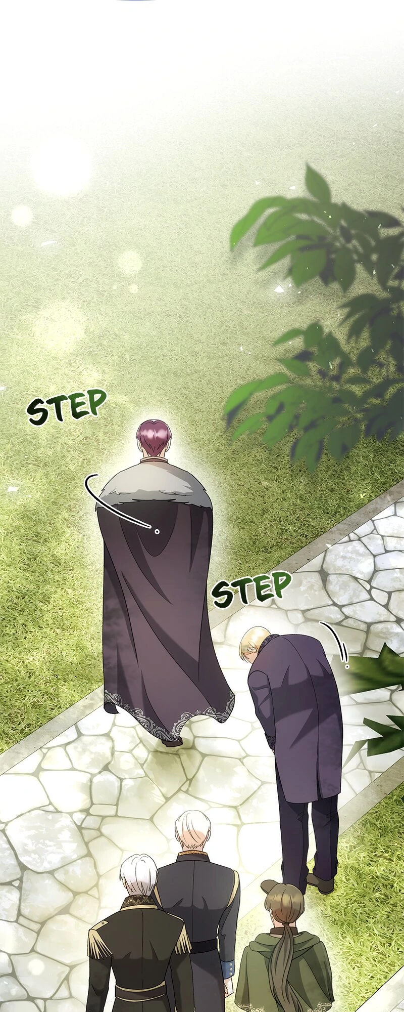 Marriage of Convenience to an Obsession Chapter 34 244 14