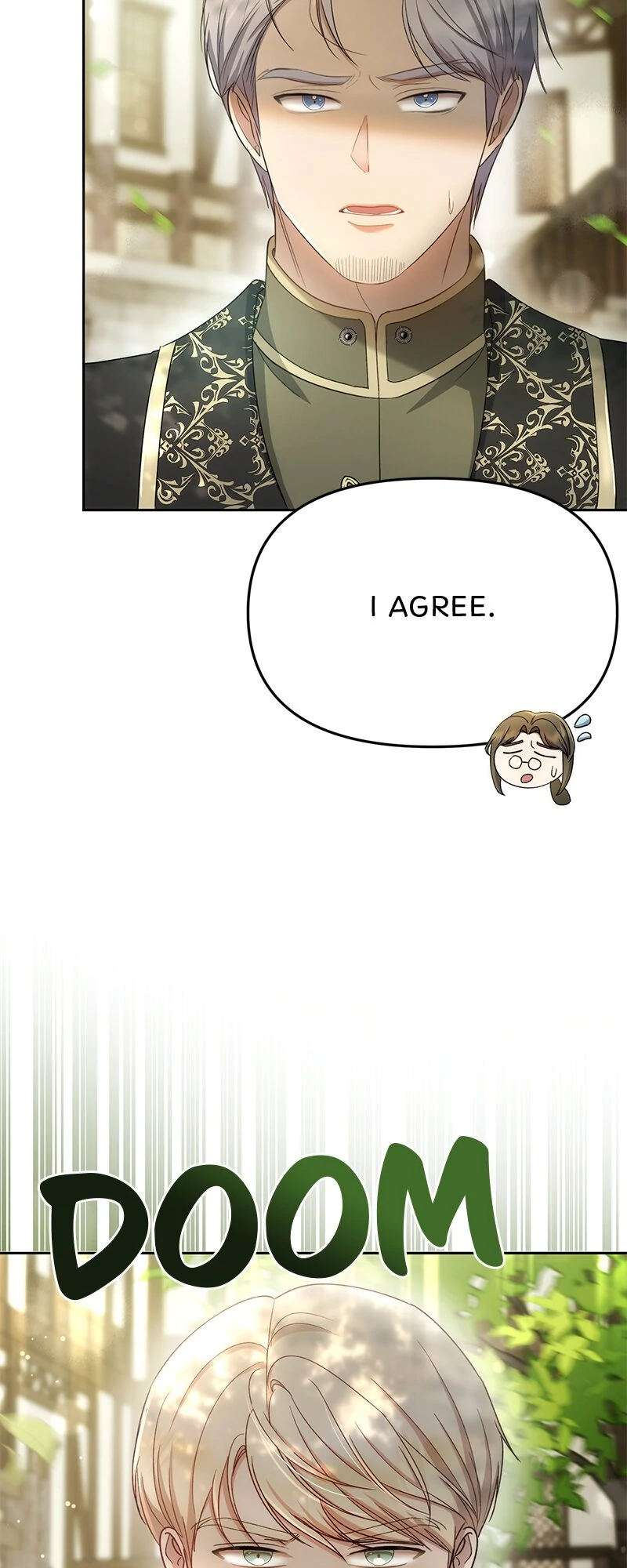 Marriage of Convenience to an Obsession Chapter 34 246 16