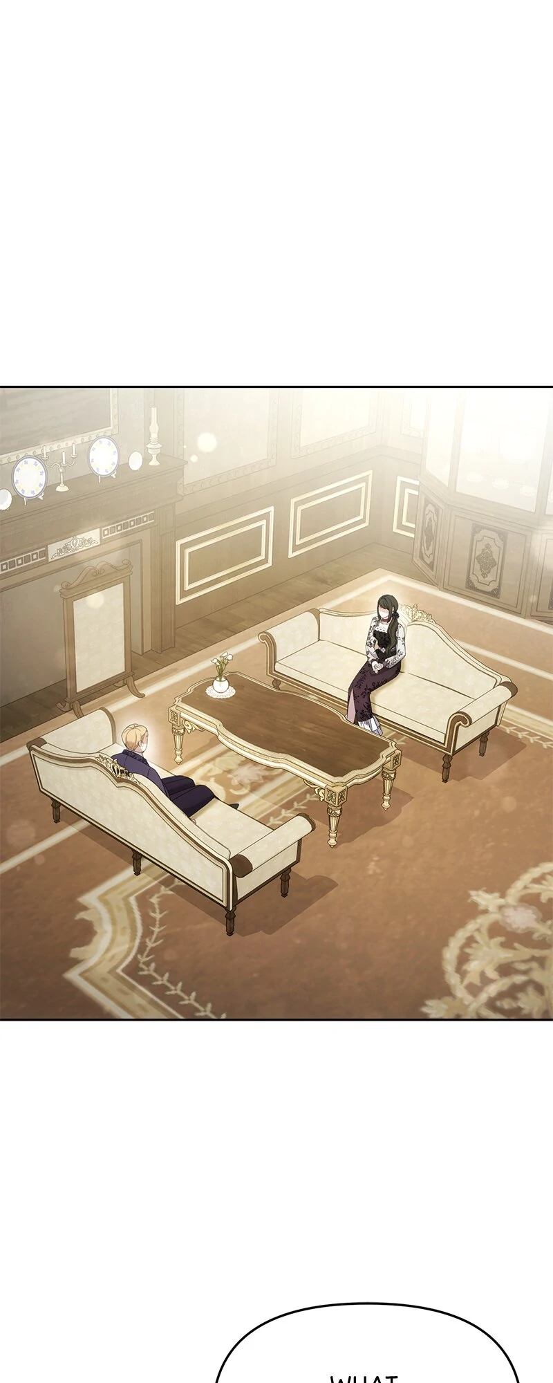 Marriage of Convenience to an Obsession Chapter 34 249 19