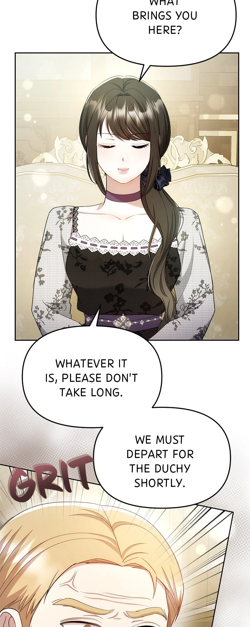 Marriage of Convenience to an Obsession Chapter 34 250 20