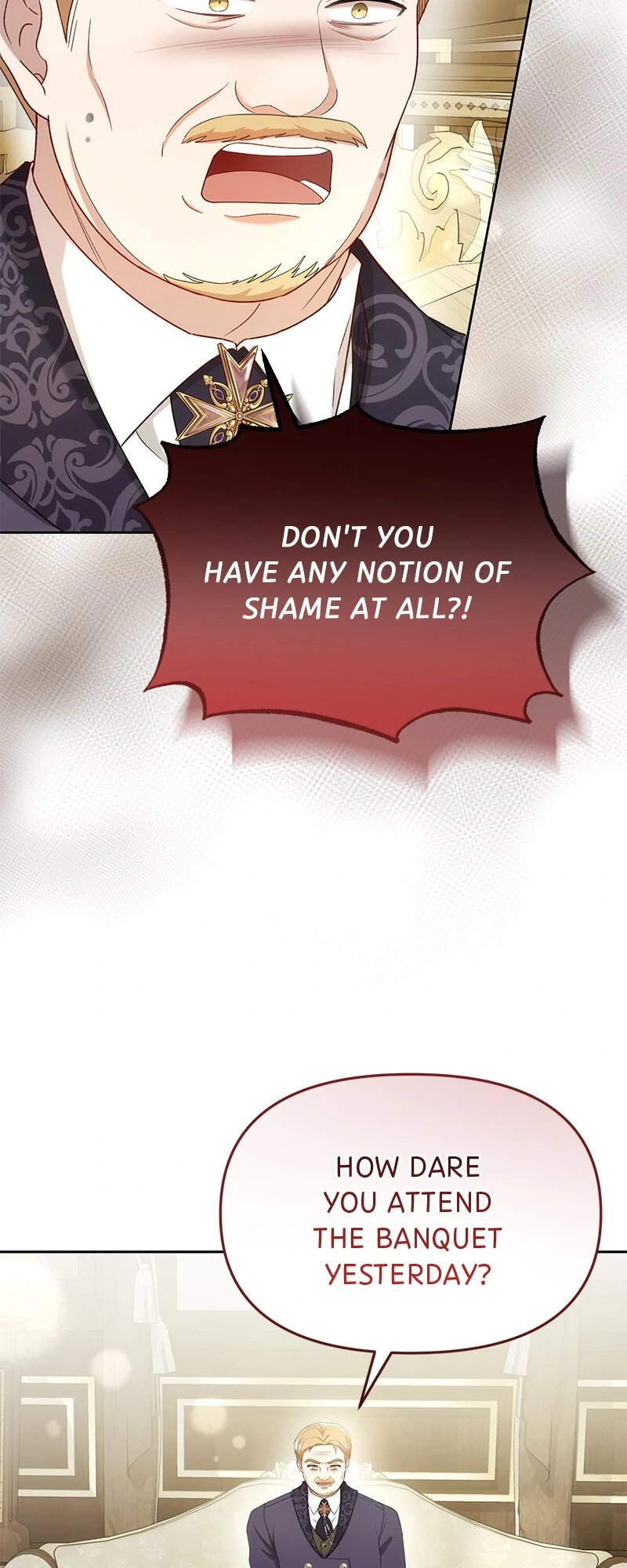 Marriage of Convenience to an Obsession Chapter 34 251 21