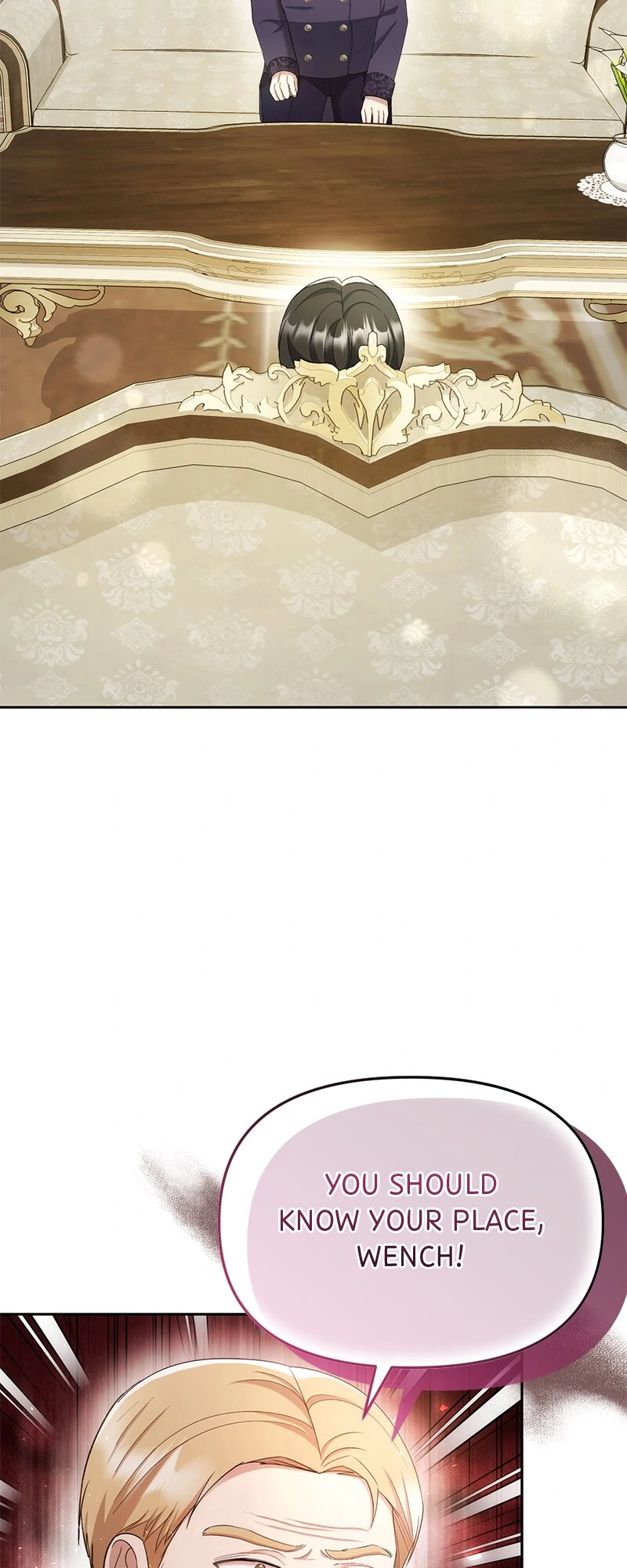 Marriage of Convenience to an Obsession Chapter 34 252 22