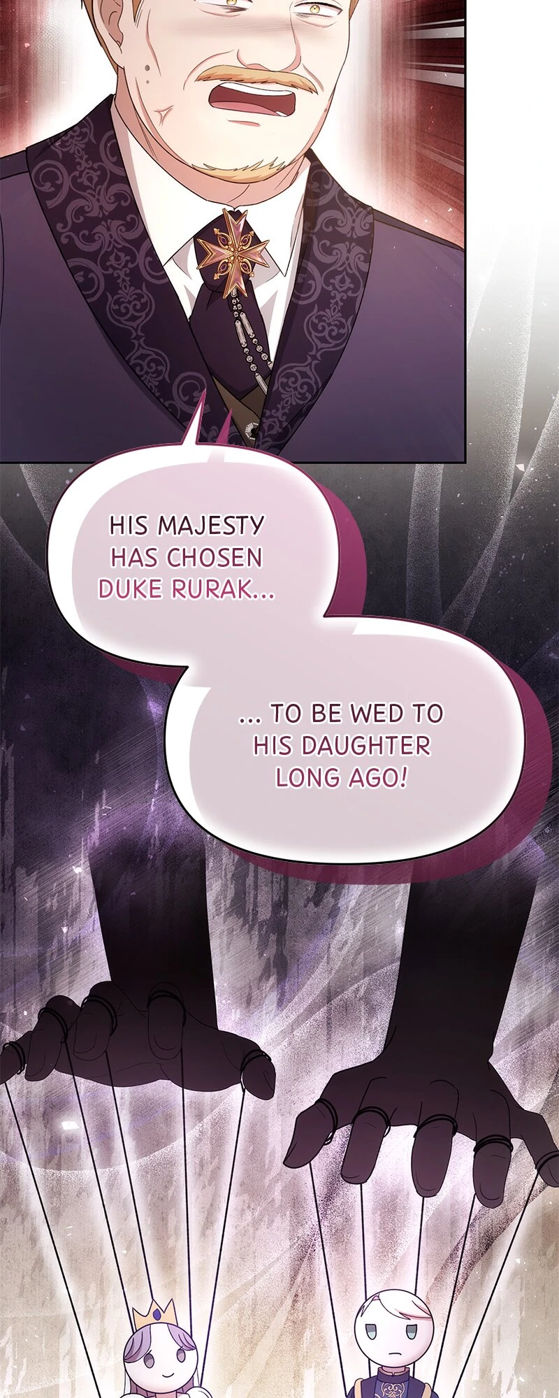 Marriage of Convenience to an Obsession Chapter 34 253 23